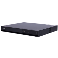 XTL-682021360 - XTRALIS ADPRO eFT-S 8IP 2TB HDD 6I/2O 8 porta PoE - Allarmi 6I/2O | Include 8 canali video IP - Fino a 16 canali