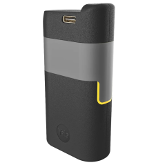 YALE-BATTERY-L2 - Accessorio per batteria ricaricabile - Lunga durata di 6 mesi - Capacità 2950 mAh - Porta USB-C per la ricaric