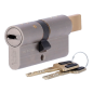 YALE-CYLINDER-HSK-3530 - Cilindro a doppia frizione di alta sicurezza - Antibumping, antipicking, antiperforazione e antieffrazi YALE-CYLINDER-HSK-3530 - Cilindro a doppia frizione di alta sicurezza - Antibumping, antipicking, antiperforazione e antieffrazi