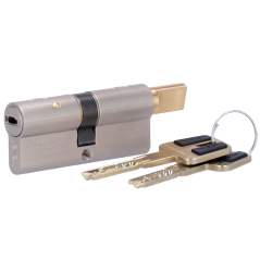 YALE-CYLINDER-HSK-3535 - Cilindro a doppia frizione di alta sicurezza - Antibumping, antipicking, antiperforazione e antieffrazi