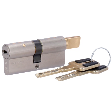 YALE-CYLINDER-HSK-3535 - Cilindro a doppia frizione di alta sicurezza - Antibumping, antipicking, antiperforazione e antieffrazi