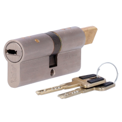 YALE-CYLINDER-HSK-3540 - Cilindro a doppia frizione di alta sicurezza - Antibumping, antipicking, antiperforazione e antieffrazi