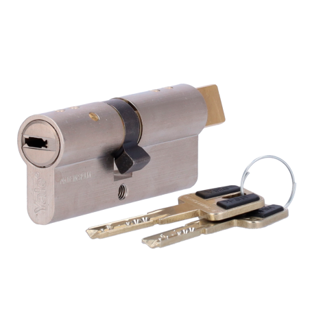 YALE-CYLINDER-HSK-4035 - Cilindro a doppia frizione di alta sicurezza - Antibumping, antipicking, antiperforazione e antieffrazi
