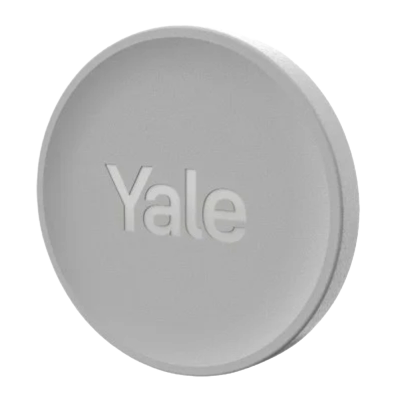 YALE-DOT-S - Accessorio Dot - Comunicazione NFC - Apertura e chiusura tramite NFC - Funzionamento senza essere vicini alla serra YALE-DOT-S - Accessorio Dot - Comunicazione NFC - Apertura e chiusura tramite NFC - Funzionamento senza essere vicini alla serra
