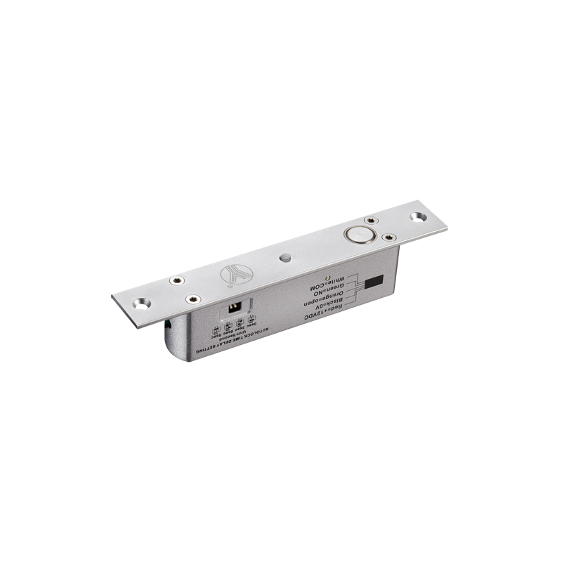 YB-200-LED - Blocco di sicurezza elettromeccanico - Modo apertura Fail Safe (NC) - Forza di ritenzione 1000 Kg - Sensore stato p