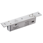 YB-200-LED - Blocco di sicurezza elettromeccanico - Modo apertura Fail Safe (NC) - Forza di ritenzione 1000 Kg - Sensore stato p