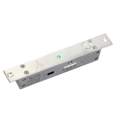 YB-500A-LED - Blocco di sicurezza elettromeccanico - Modo apertura Fail Safe (NC) - Forza di tenuta 1000 kg | Sensore porta - Ch