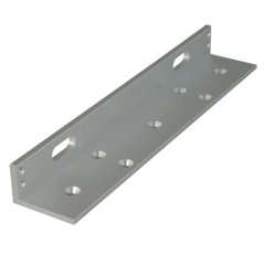 YF-280L - Profilo a L per ventose - Compatibile con YF-280A/B/W - Per apertura verso l'esterno - Adatto per porte scorrevoli - A