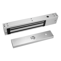 YF-500AST-LED - Ventosa elettromagnetica - Per porta semplice - Forza di tenuta 500 kg - Modalità di apertura Fail Safe (NC) - M