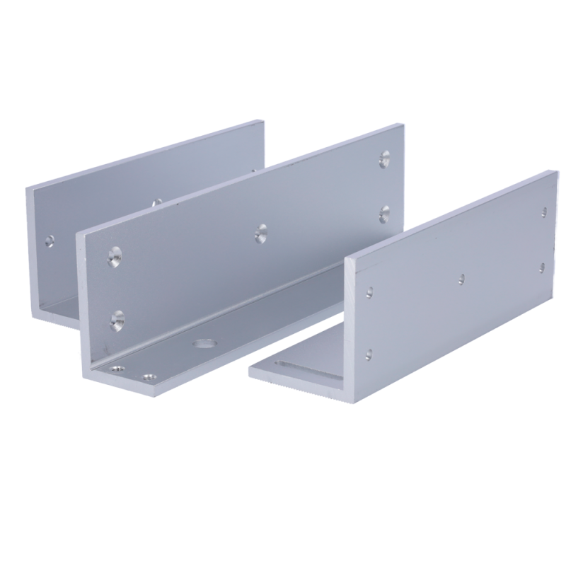 YF-500ZL - Profilo a Z per ventose - Compatibile con YF-500A - Per apertura verso l'interno - Composto da 3 profili a L - Alta r YF-500ZL - Profilo a Z per ventose - Compatibile con YF-500A - Per apertura verso l'interno - Composto da 3 profili a L - Alta r
