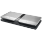 YL-CPW90DD10KPACK - Microfono wireless - Portata 3m e 360º - Intervallo di frequenza 100Hz -7 KHz - Pulsante Mute con indicatore YL-CPW90DD10KPACK - Microfono wireless - Portata 3m e 360º - Intervallo di frequenza 100Hz -7 KHz - Pulsante Mute con indicatore