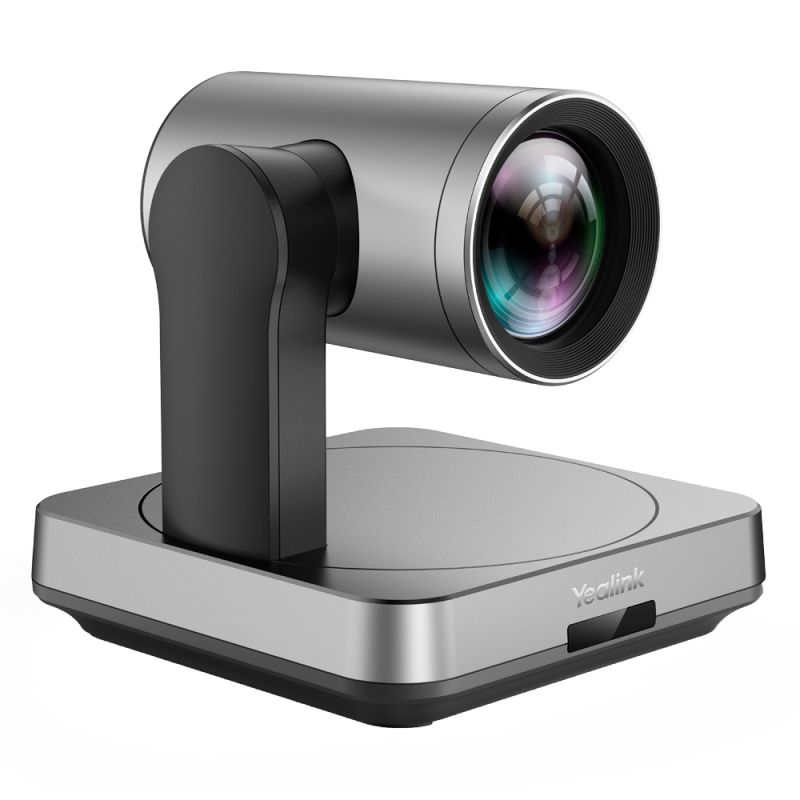 YL-UVC84 - Yealink Videoconferenza All in One - Telecamera 4K - Angolo di visione 80º - Telecamera USB