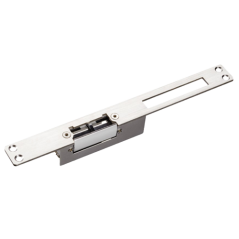 YS-132NO-S - Apriporte elettrico - Per porta semplice - Modalità di apertura Fail Secure (NO) | Segnale porta - Forza di tenuta 