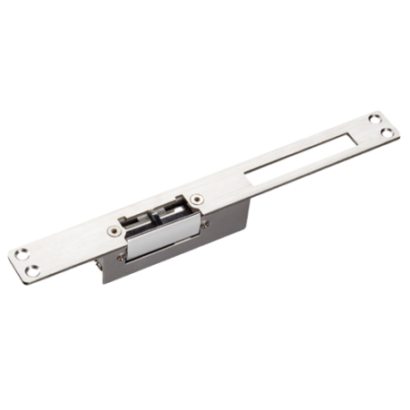 YS-132NO-S - Apriporte elettrico - Per porta semplice - Modalità di apertura Fail Secure (NO) | Segnale porta - Forza di tenuta 