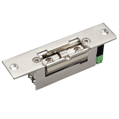 YS-134-S - Apriporte elettrico - Per porta singola | Scrocco regolabile - Modalità di apertura Fail Secure (NO) | Segnale porta 