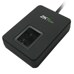 ZK-9500-USB - Lettore biometrico - impronte digitali - registrazione sicura e attendibile - Comunicazione USB - Plug &amp Play -