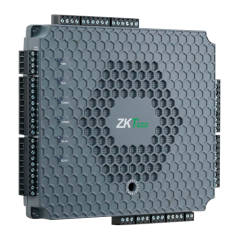 ZK-ATLAS-260 - Controller di accesso biometrico PoE - Accesso tramite impronta digitale, scheda, QR o PIN - TCP/IP | Connessione
