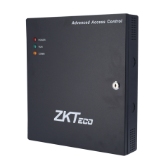 ZK-ATLASBOX-XL - Box per controller - Compatibile con controller ATLAS Series - Tamper di apertura - Chiusura con chiave - Alime