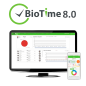 ZK-BIOTIMEAPP-20 - Licenza APP per la rilevazione presenze - 20 APP - Monitoraggio da remoto con localizzazione GPS - Richiesta ZK-BIOTIMEAPP-20 - Licenza APP per la rilevazione presenze - 20 APP - Monitoraggio da remoto con localizzazione GPS - Richiesta