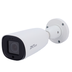 ZK-BL-852Q38A-LP - Telecamera IP bullet 2 Mp LPR - 1/2.8” Sony STARVIS CMOS - Funzione OCR (lettura targhe integrata) - Ottica m