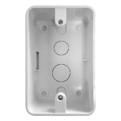 ZK-BOX-FR1500 - Scatola di giunzione - Montaggio a parete - Compatibile con i lettori ZK-FR1500_x000D_ - _x000D_ - - Realizzato 
