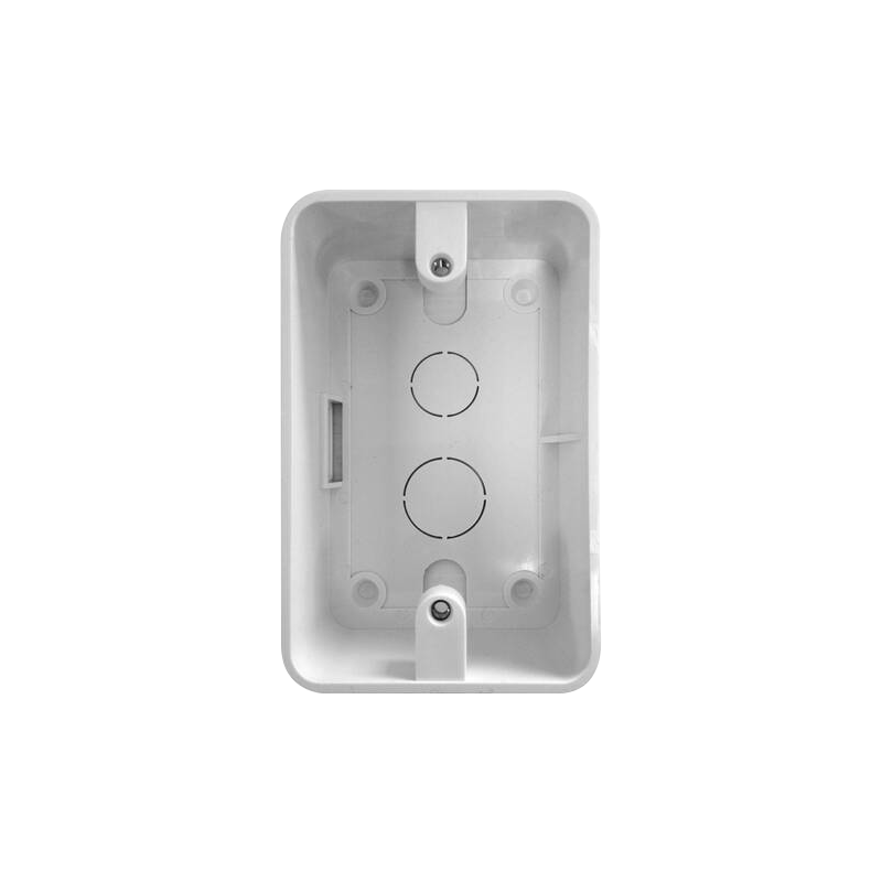 ZK-BOX-FR1500 - Scatola di giunzione - Montaggio a parete - Compatibile con i lettori ZK-FR1500_x000D_ - _x000D_ - - Realizzato ZK-BOX-FR1500 - Scatola di giunzione - Montaggio a parete - Compatibile con i lettori ZK-FR1500_x000D_ - _x000D_ - - Realizzato