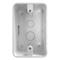 ZK-BOX-FR1500 - Scatola di giunzione - Montaggio a parete - Compatibile con i lettori ZK-FR1500_x000D_ - _x000D_ - - Realizzato ZK-BOX-FR1500 - Scatola di giunzione - Montaggio a parete - Compatibile con i lettori ZK-FR1500_x000D_ - _x000D_ - - Realizzato