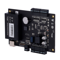 ZK-C3-100PRO - Controller di accesso - Scheda, QR o PIN - Comunicazione TCP/IP - 2 lettori Wiegand - Uscita relè per 1 porta - S