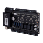 ZK-C3-400PRO - Controller di accesso - Scheda, QR o PIN - Comunicazione TCP/IP - 4 lettori Wiegand - Uscita relè per 4 porte - S ZK-C3-400PRO - Controller di accesso - Scheda, QR o PIN - Comunicazione TCP/IP - 4 lettori Wiegand - Uscita relè per 4 porte - S