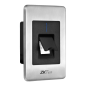 ZK-FR1500A-WP-EM - Lettore di accesso - Accesso tramite impronta digitale Silk ID e scheda EM - Indicatore a LED e acustico - RS ZK-FR1500A-WP-EM - Lettore di accesso - Accesso tramite impronta digitale Silk ID e scheda EM - Indicatore a LED e acustico - RS