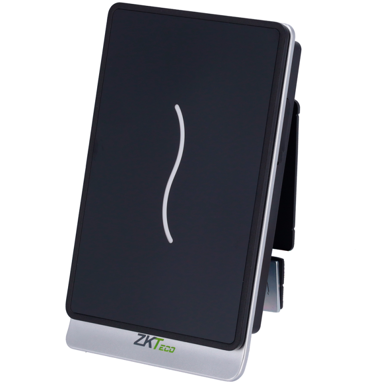 ZK-GL-PRORF-2 - Lettore di accesso standalone IP67 - Scheda MF - 60.000 schede | 600.000 registri - TCP/IP, RS485 e Wiegand - So ZK-GL-PRORF-2 - Lettore di accesso standalone IP67 - Scheda MF - 60.000 schede | 600.000 registri - TCP/IP, RS485 e Wiegand - So