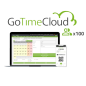 ZK-GOTIMECLOUD-100 - Licenza Cloud di rilevazione presenze - 100 utenti / 100 APP incluse - Monitoraggio da remoto con localizza ZK-GOTIMECLOUD-100 - Licenza Cloud di rilevazione presenze - 100 utenti / 100 APP incluse - Monitoraggio da remoto con localizza