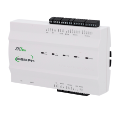 ZK-INBIO160PRO - Controller di accesso con identificazione multipla - Riconoscimento Facciale, impronta digitale, scheda, QR din
