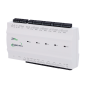 ZK-INBIO460PRO - Controller di accesso con identificazione multipla - Riconoscimento Facciale, impronta digitale, scheda, QR din ZK-INBIO460PRO - Controller di accesso con identificazione multipla - Riconoscimento Facciale, impronta digitale, scheda, QR din