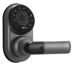 ZK-ML200DD - Serratura intelligente ZKTeco - Tastiera e Bluetooth - Fino a 100 utenti e app mobile - Stand-alone 4 x pile AA | M