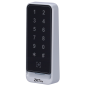 ZK-QR600-VK-MF - Lettore di accesso - Accesso tramite codice QR, scheda MF e PIN - Indicatore a LED e acustico - Wiegand 26/34 | ZK-QR600-VK-MF - Lettore di accesso - Accesso tramite codice QR, scheda MF e PIN - Indicatore a LED e acustico - Wiegand 26/34 |