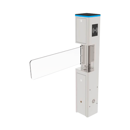 ZK-SBT2000S - Tornello ad accesso bidirezionale - Portello individuale motorizzato - Orari, allarmi e modalità di apertura - Lar