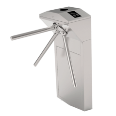 ZK-TS1000-PRO - Varco ad accesso bidirezionale - 3 bracci rotanti - Orari, allarmi e modalità di apertura - Dimensioni del passa