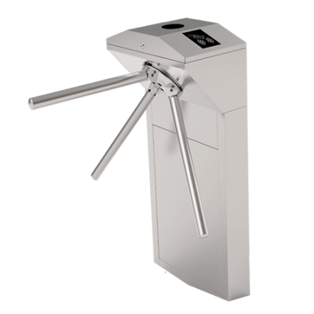 ZK-TS1000-PRO - Varco ad accesso bidirezionale - 3 bracci rotanti - Orari, allarmi e modalità di apertura - Dimensioni del passa