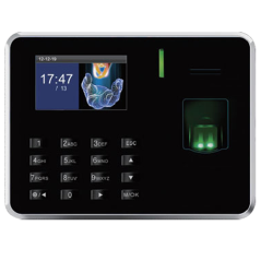 ZK-UA150PRO - Controllo presenza e accesso semplice - Impronte digitali, scheda EM e PIN - 3.000 impronte digitali | 50.000 regi