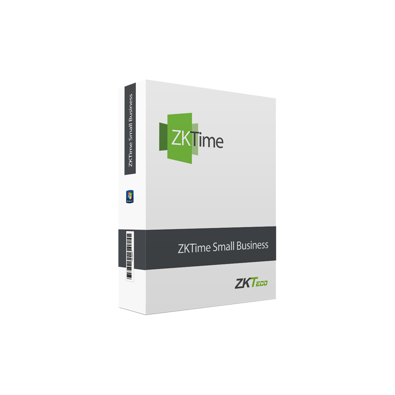ZKTIME-SB-100 - Licenza software per la rilevazione presenze - 100 usuari - Assegnazioni manuali - Multilingue | Funzioni avanza ZKTIME-SB-100 - Licenza software per la rilevazione presenze - 100 usuari - Assegnazioni manuali - Multilingue | Funzioni avanza