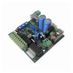 C70/1CC - CENTRALE DI COMANDO 24V DC CON RADIO INTEGRATA SERIE C40