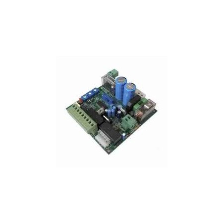 C70/1CC - CENTRALE DI COMANDO 24V DC CON RADIO INTEGRATA SERIE C40
