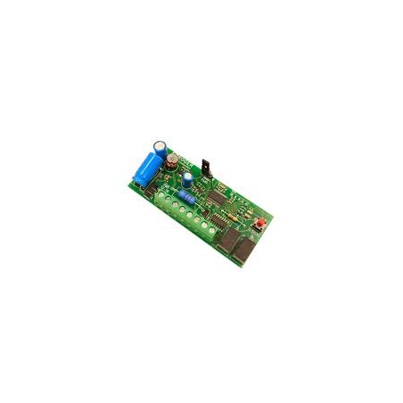 H85/DEC2 - DECODER 2 CANALI PER TASTIERINO H85/TDS H85/TTD