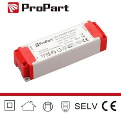 Alimentatore IP20 24V 30W 1.25A Size:133*42*30mm