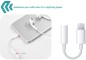 Adattatore per Audio Jack 3,5 a Apple Lightning iPhone