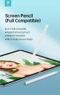 Penna Capacitiva Pencil ceramica per Apple iPad dopo 2018 Penna Capacitiva Pencil ceramica per Apple iPad dopo 2018