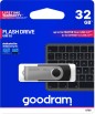 GoodRAM Pendrive 32GB UTS3 BLACK USB 3.2 - retail blister - UTS3-0320K0R11 GoodRAM Pendrive 32GB UTS3 BLACK USB 3.2 - retail blister - UTS3-0320K0R11