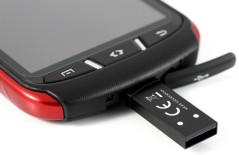 GoodRAM Pendrive 64GB Twin microUSB/Usb 3.0 OTG - retail - OTN3-0640K0R11
