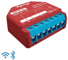 Shelly Plus 1PM - Smart Relay 16A  AC/DC WiFi/BT + PM